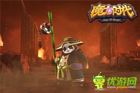 《魔力時代》CG建模 國產(chǎn)馴龍高手節(jié)奏?