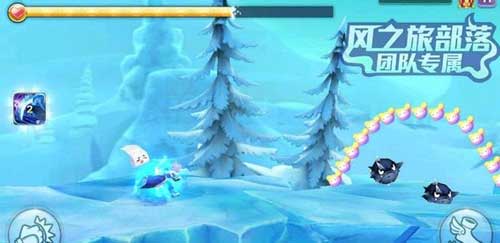 天天風(fēng)之旅38-40關(guān)過關(guān)攻略