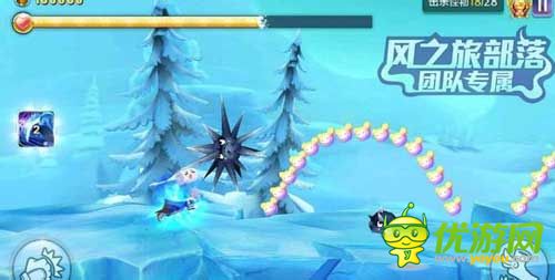 天天風(fēng)之旅38-40關(guān)過關(guān)攻略