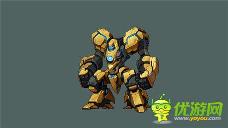 力量大就是任性《時空獵人》戰(zhàn)斗機(jī)甲突襲