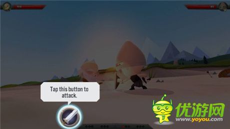 《World of Warriors》可愛二頭身勇士們的熱血之戰(zhàn)