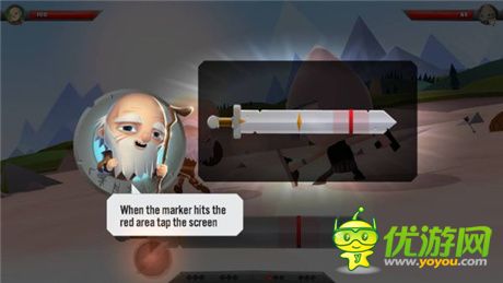 《World of Warriors》可愛二頭身勇士們的熱血之戰(zhàn)