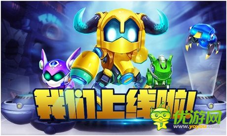 《鎧甲勇士之英雄傳說》更新亮點精靈系統(tǒng)