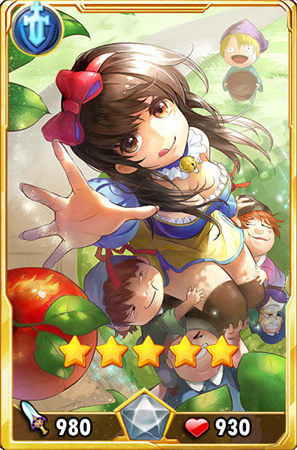 華麗變身《守護(hù)之光》經(jīng)典童話人物原畫賞