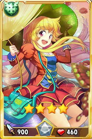 華麗變身《守護(hù)之光》經(jīng)典童話人物原畫賞