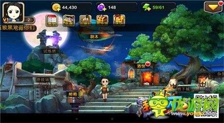 《我叫MT2》即將公測全新內(nèi)容引領(lǐng)3D手游風(fēng)潮