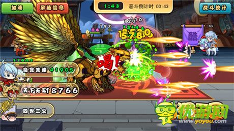 《腦洞三國(guó)》新版本詳解：群雄變大變大變大