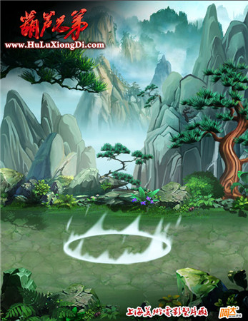 葫蘆娃手游人設(shè)內(nèi)涵圖曝光