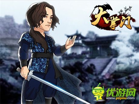 實(shí)力將再次飆升《大掌門》劍神組合晉級(jí)