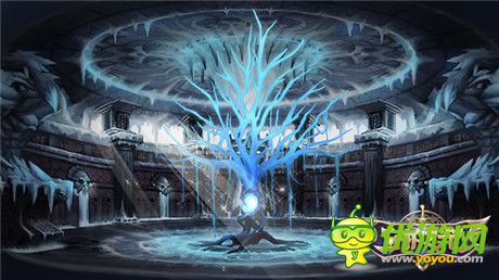 暗黑動(dòng)漫風(fēng)《守護(hù)之光》全新場(chǎng)景原畫(huà)曝光