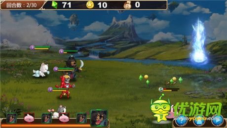 “汪族”主將搶先看《星之契約》明日首測(cè)