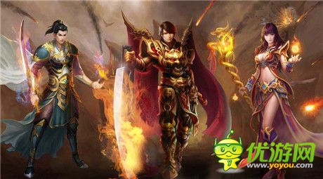 熱血傳奇手機(jī)版秘密開啟公司內(nèi)測(cè) 火爆空前