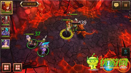 熱血競(jìng)技GVG《不滅的戰(zhàn)士》9日開(kāi)測(cè)不限量