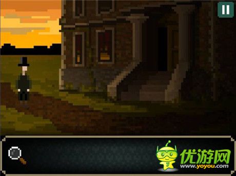 恐怖復古解謎游戲《最后一扇門：珍藏版》評測