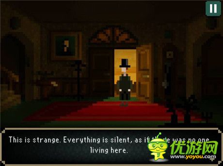 恐怖復古解謎游戲《最后一扇門：珍藏版》評測