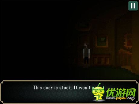 恐怖復古解謎游戲《最后一扇門：珍藏版》評測