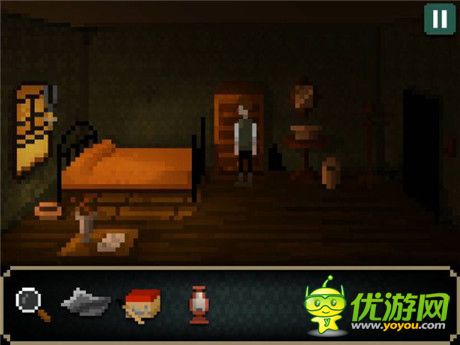 恐怖復古解謎游戲《最后一扇門：珍藏版》評測