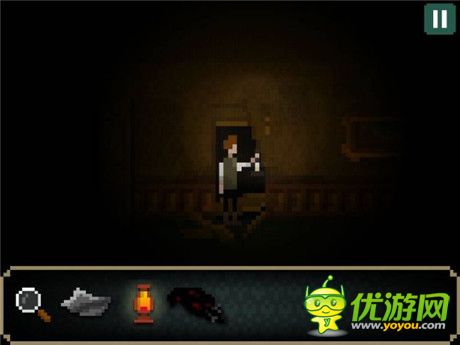 恐怖復(fù)古解謎游戲《最后一扇門(mén)：珍藏版》評(píng)測(cè)