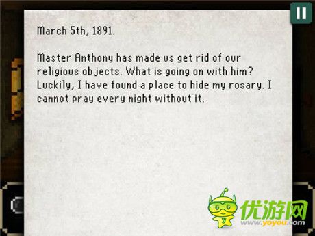 恐怖復(fù)古解謎游戲《最后一扇門(mén)：珍藏版》評(píng)測(cè)