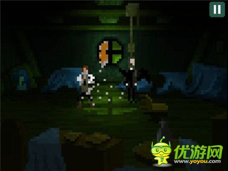 恐怖復(fù)古解謎游戲《最后一扇門：珍藏版》評(píng)測(cè)