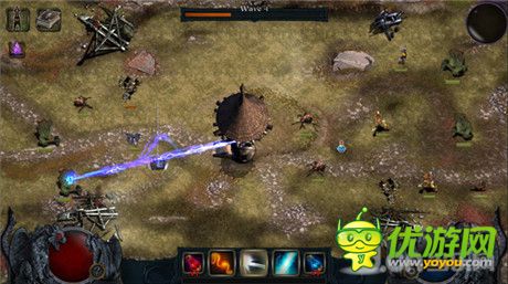 動作塔防新作《無盡的勇士：戰(zhàn)斗法師》年底上架