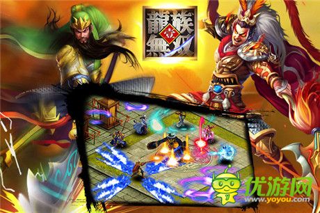 真動(dòng)作讓你硬起來(lái)《龍族無(wú)雙》今日越獄不刪檔