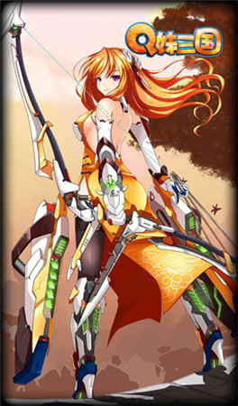 女體三國再度來襲《Q妹三國》精美圖集第二彈