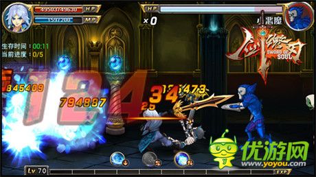 來玩家回歸《劍魂之刃》新福利盛宴震撼來襲