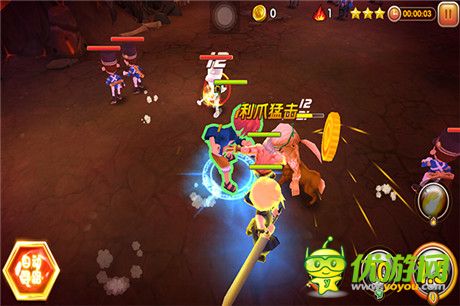 IOS版即將開啟《全職英雄》不得不玩的四大理由