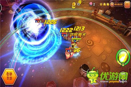 IOS版即將開啟《全職英雄》不得不玩的四大理由