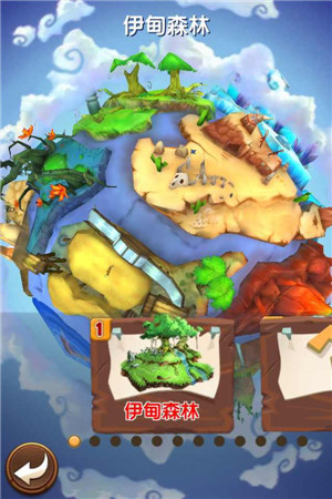 《魔法呆呆碰》IOS越獄測(cè)評(píng)：混合型的消除玩法