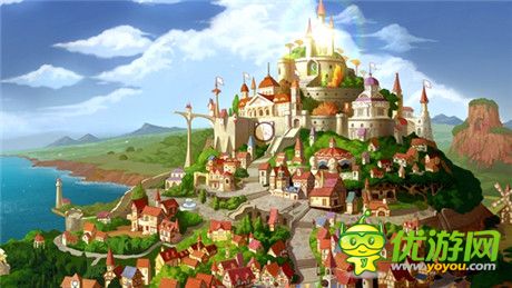 萌寵動漫手游《星之契約》蘋果越獄平臺開啟首測