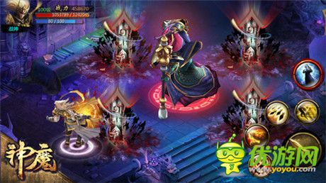 副本BOSS哪個(gè)最強(qiáng)?揭秘《神魔》三大暴虐BOSS