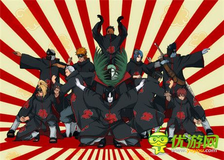 湊齊一套才是王道《火影木葉村》忍者搭配揭秘