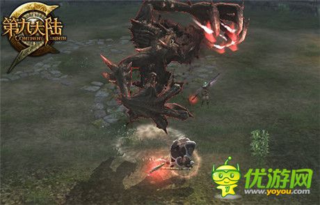 反擊的序幕《第九大陸》全新資料片引爆動(dòng)作潮流