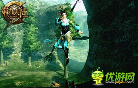 反擊的序幕《第九大陸》全新資料片引爆動(dòng)作潮流