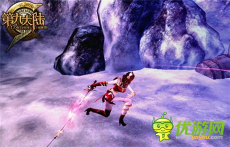 反擊的序幕《第九大陸》全新資料片引爆動(dòng)作潮流