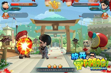 你為啥戰(zhàn)力比我高《放開(kāi)那領(lǐng)袖》技能系統(tǒng)首曝