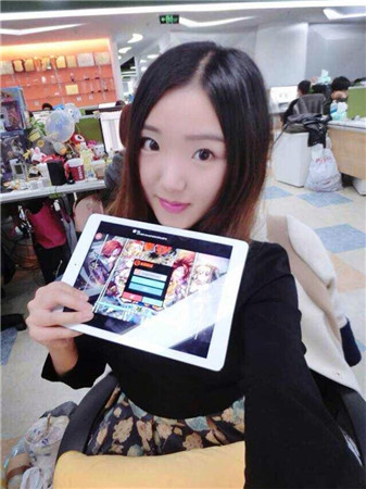 Angel honey大秀美顏《守護(hù)之光》全是美女你還不玩?