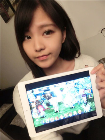 Angel honey大秀美顏《守護(hù)之光》全是美女你還不玩?