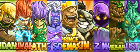 傳奇之源《Kingdom Rush: Origins》塔防經典再臨