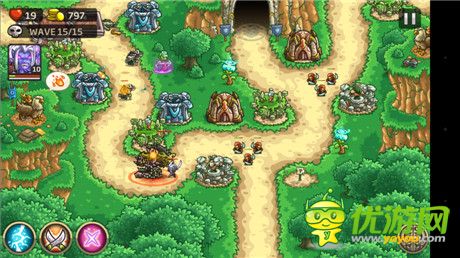 傳奇之源《Kingdom Rush: Origins》塔防經典再臨