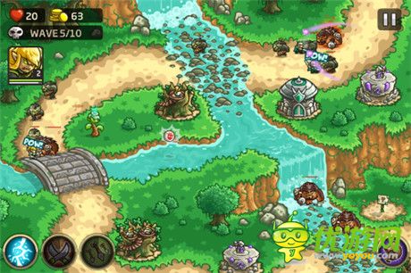 傳奇之源《Kingdom Rush: Origins》塔防經典再臨