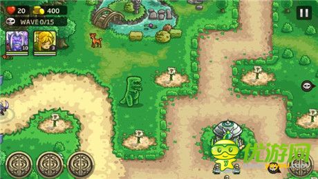 傳奇之源《Kingdom Rush: Origins》塔防經典再臨