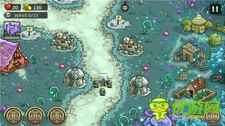 傳奇之源《Kingdom Rush: Origins》塔防經典再臨