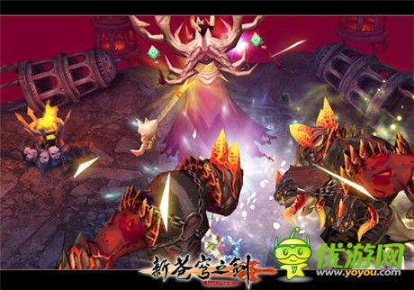 劍指今日 陳偉霆薦手游《新蒼穹之劍》登陸iOS