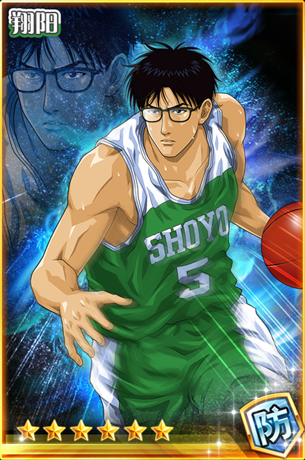 灌籃高手手游花形透怎么樣 花形透點(diǎn)評