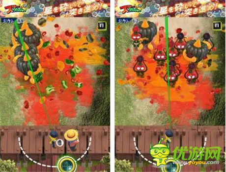 暴走蔬菜大作戰(zhàn)!《狙擊蔬菜》安卓版上架
