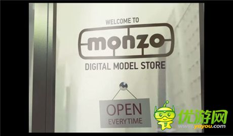 出門在外也可組模型 模型組裝游戲《MONZO》介紹