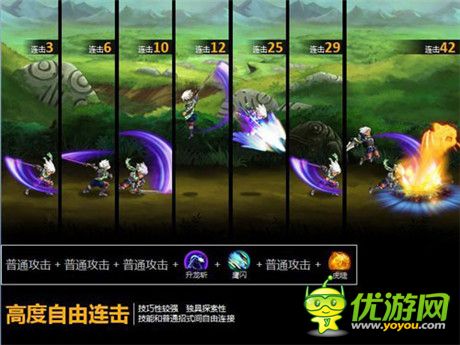 基點(diǎn)追蹤操控《劍魂之刃》即將登錄WP平臺